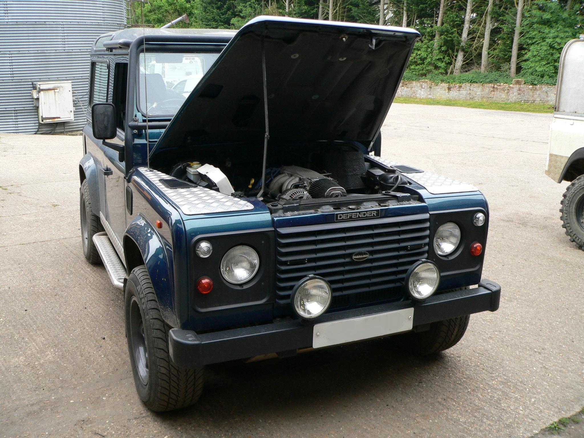 Car Servicing Stevenage