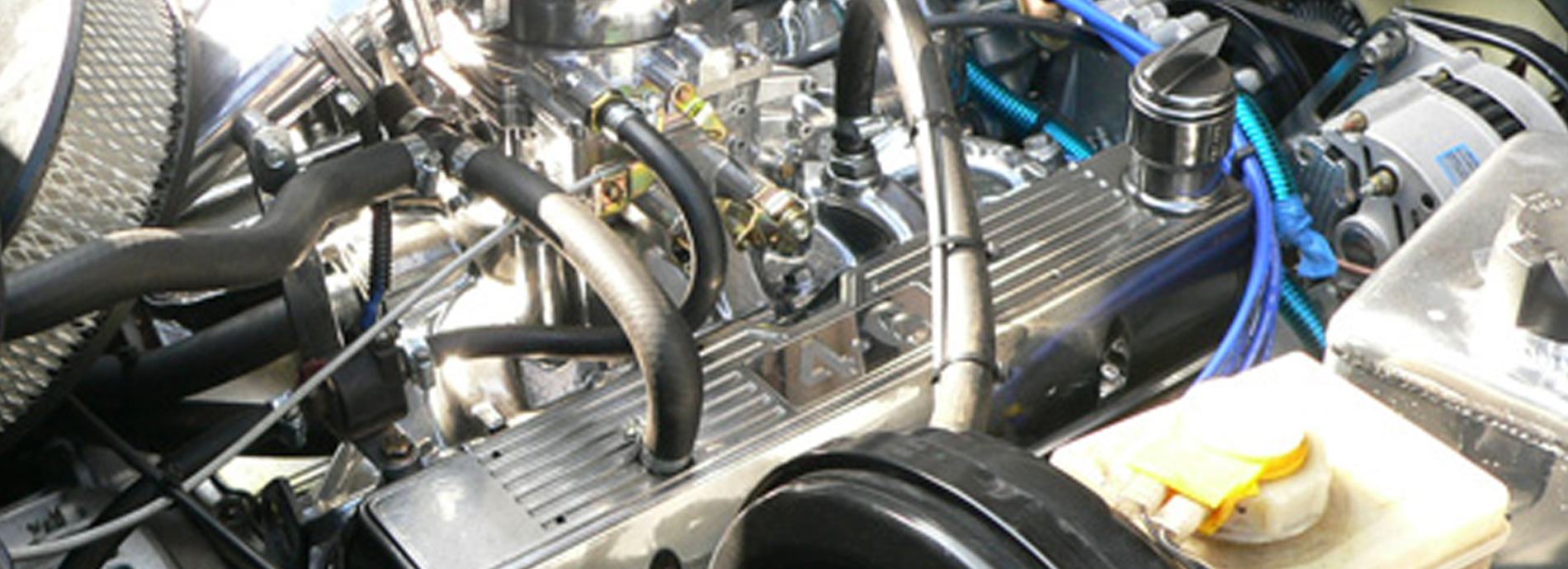 Car engine